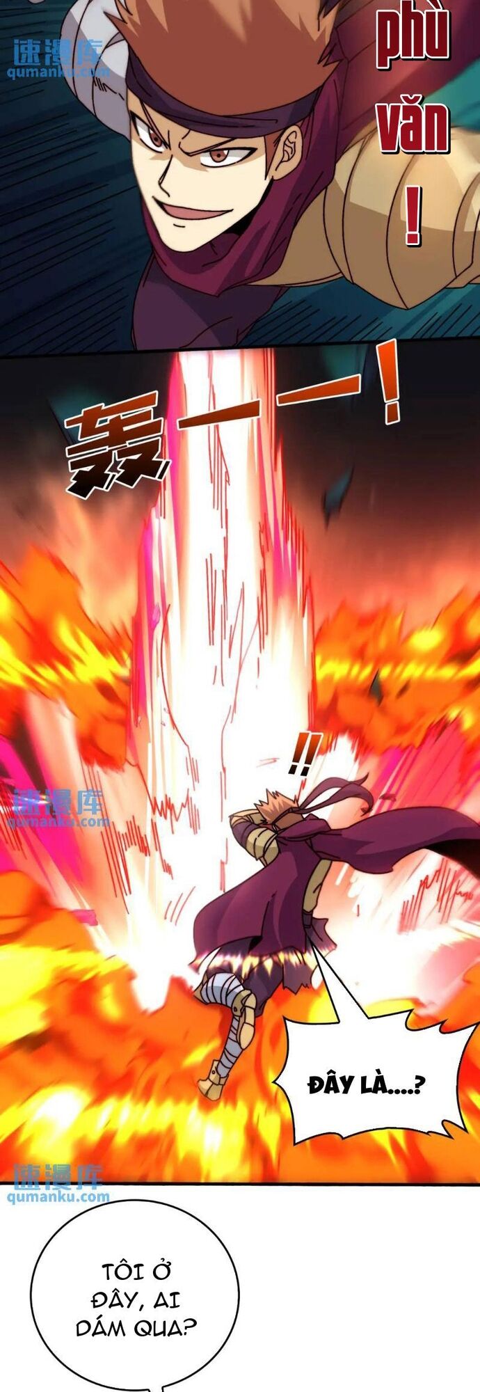 Trò Chơi Của Nhà Vua Chapter 61 - Trang 2