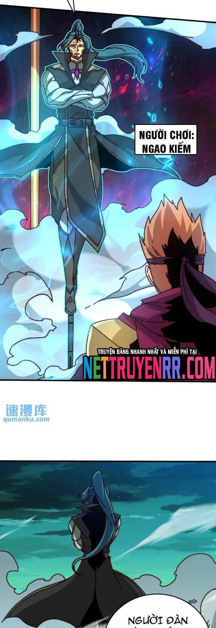 Trò Chơi Của Nhà Vua Chapter 61 - Trang 2