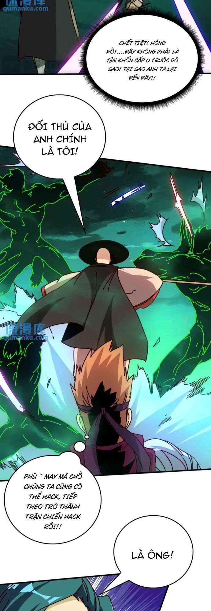 Trò Chơi Của Nhà Vua Chapter 61 - Trang 2