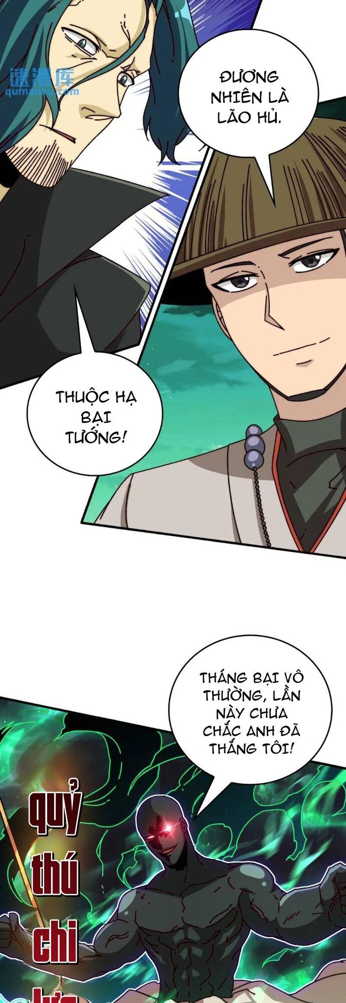 Trò Chơi Của Nhà Vua Chapter 61 - Trang 2