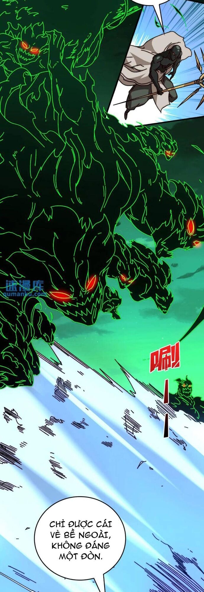 Trò Chơi Của Nhà Vua Chapter 61 - Trang 2