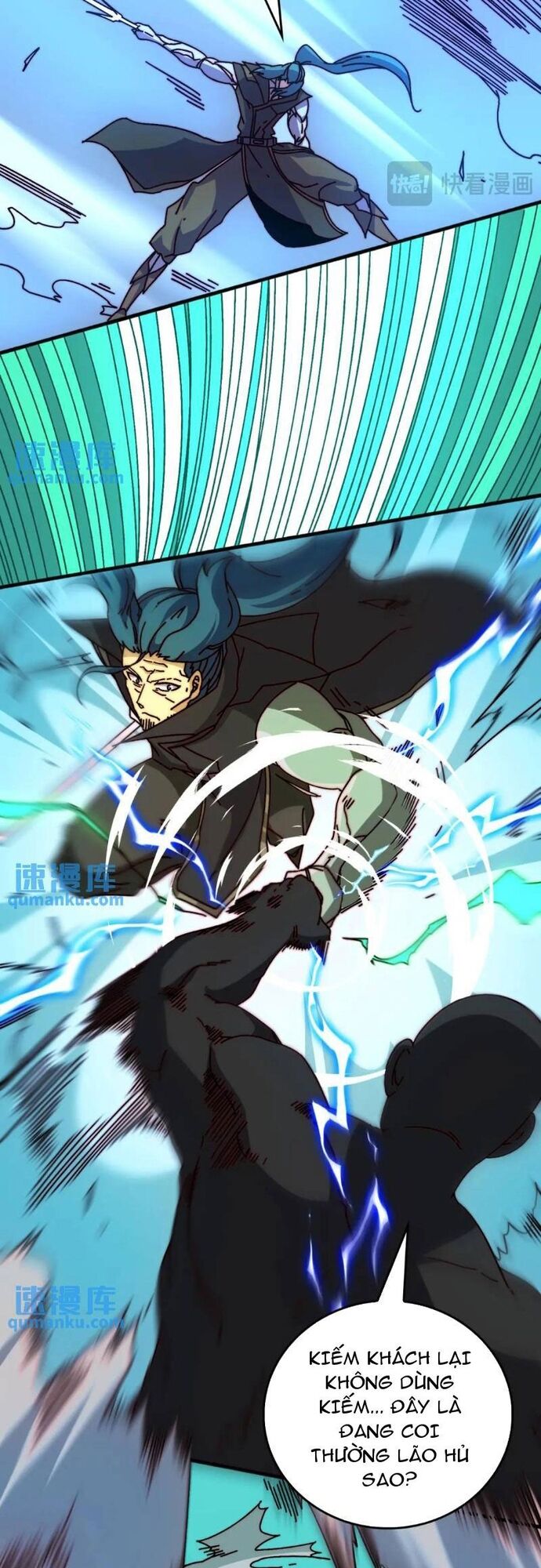 Trò Chơi Của Nhà Vua Chapter 61 - Trang 2