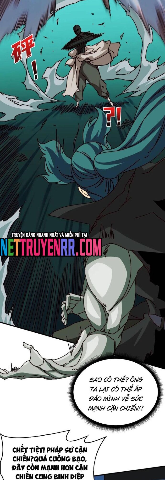 Trò Chơi Của Nhà Vua Chapter 61 - Trang 2