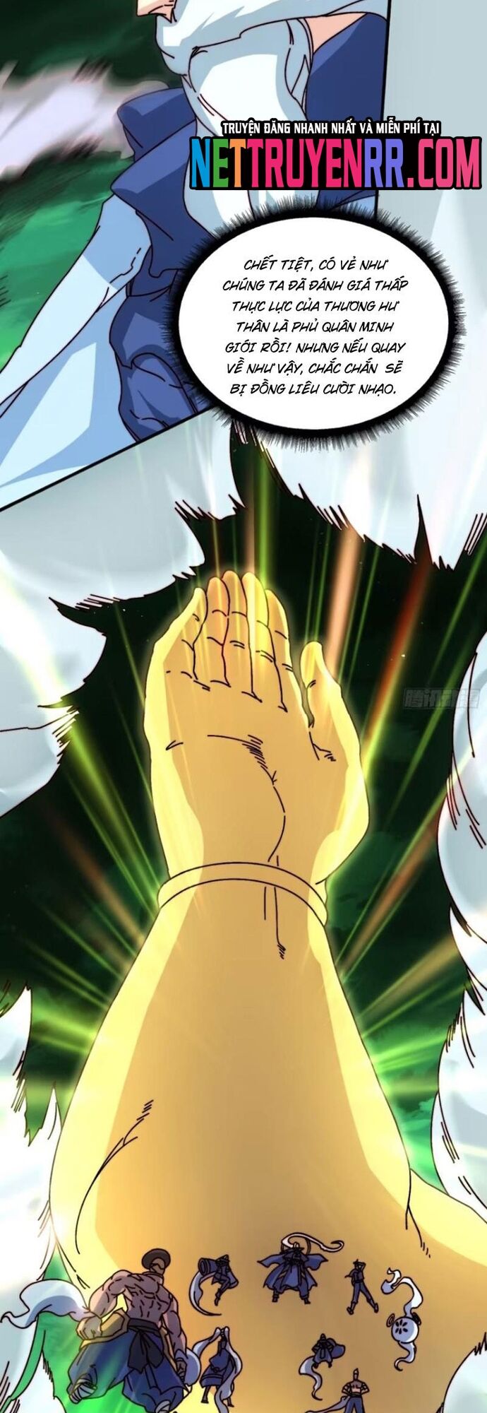 Trò Chơi Của Nhà Vua Chapter 66 - Trang 2