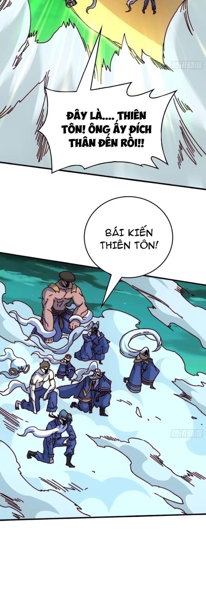 Trò Chơi Của Nhà Vua Chapter 66 - Trang 2