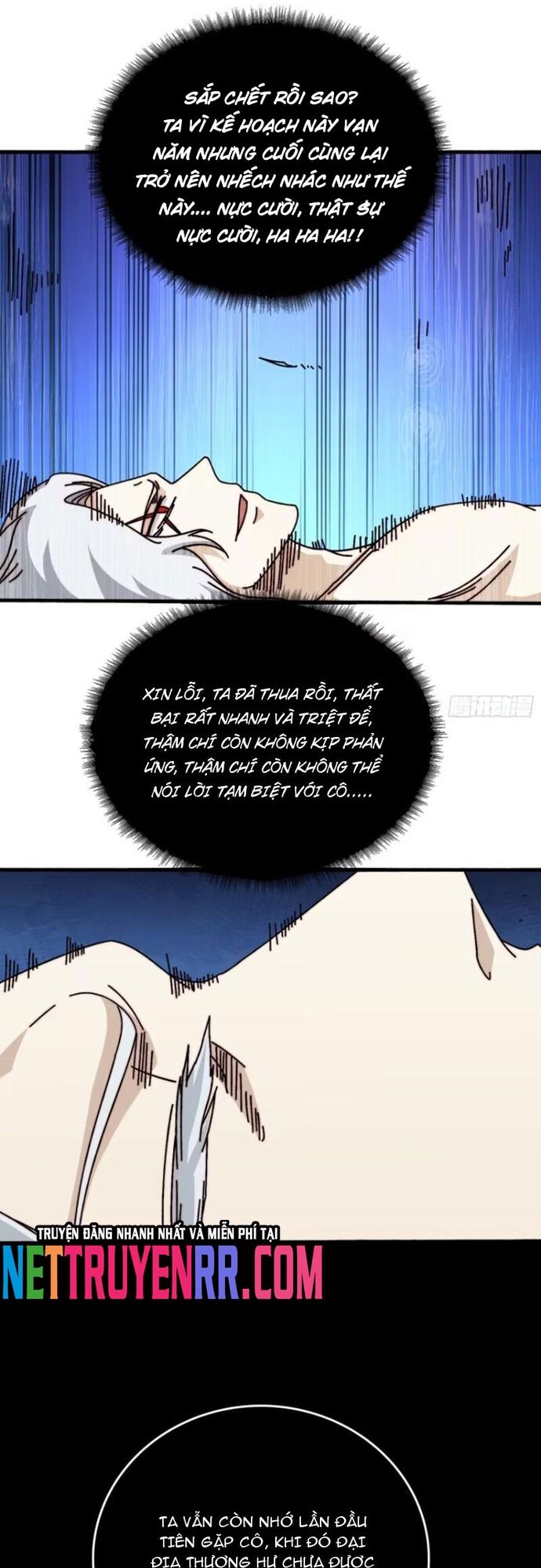 Trò Chơi Của Nhà Vua Chapter 66 - Trang 2