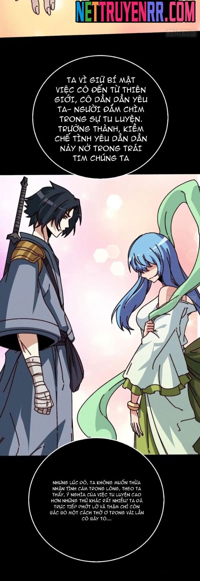 Trò Chơi Của Nhà Vua Chapter 66 - Trang 2