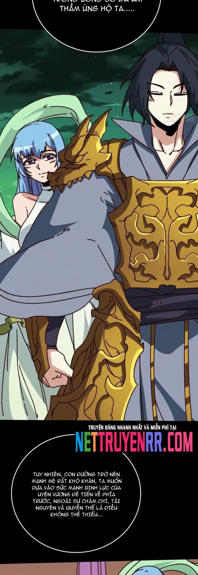 Trò Chơi Của Nhà Vua Chapter 66 - Trang 2