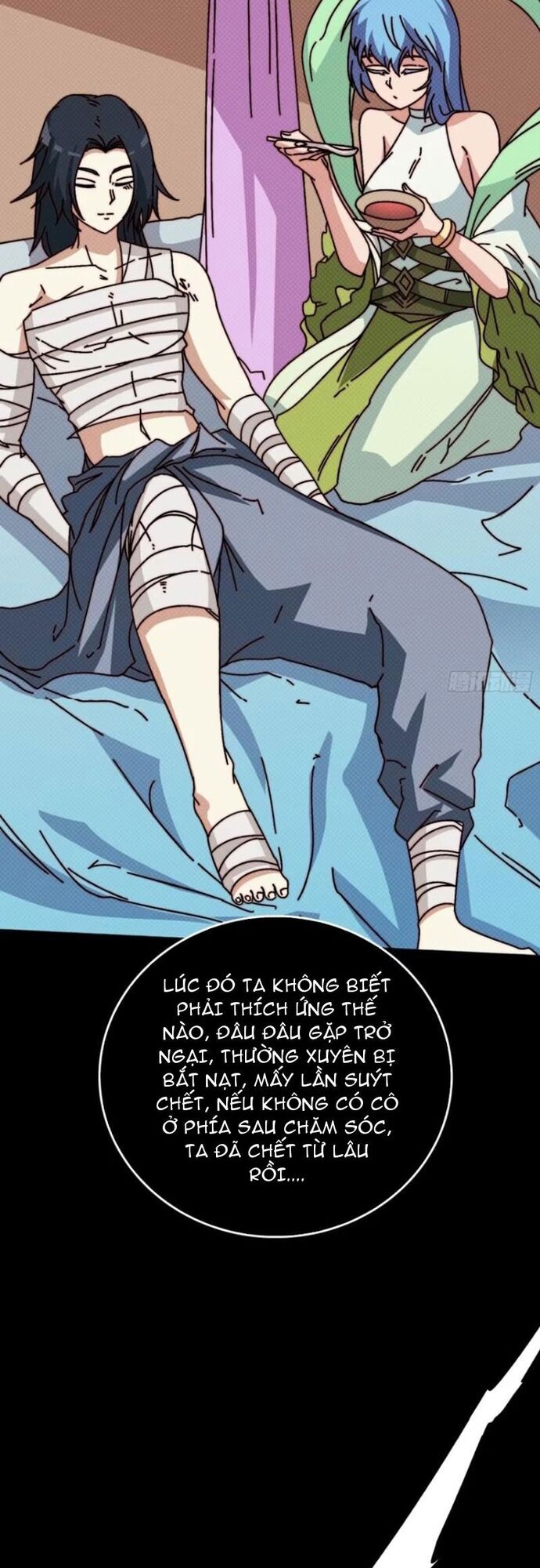 Trò Chơi Của Nhà Vua Chapter 66 - Trang 2