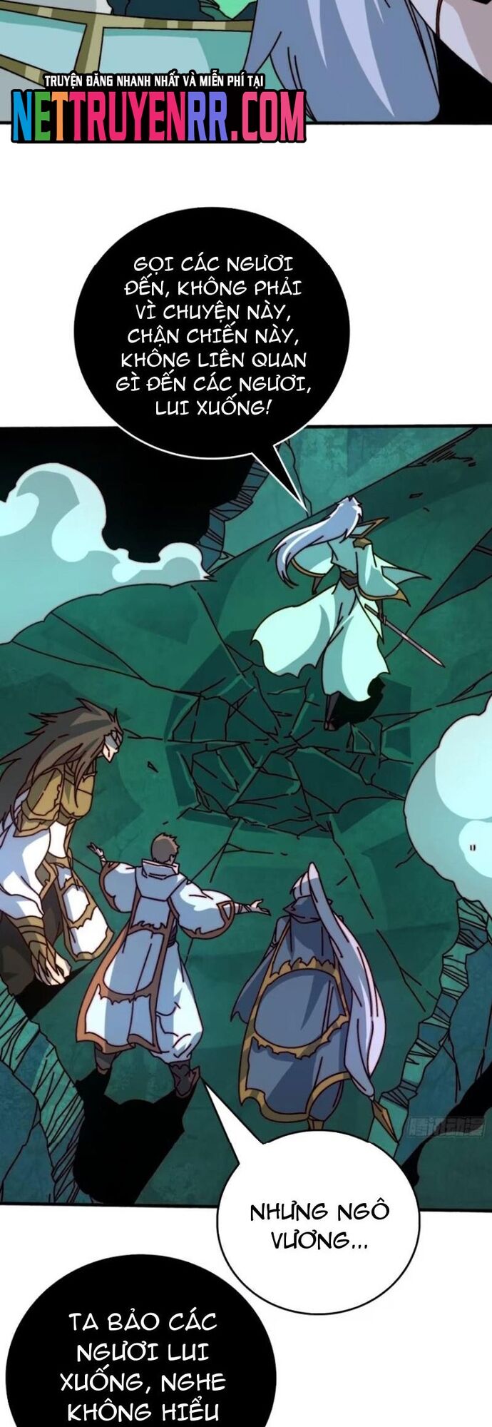 Trò Chơi Của Nhà Vua Chapter 66 - Trang 2