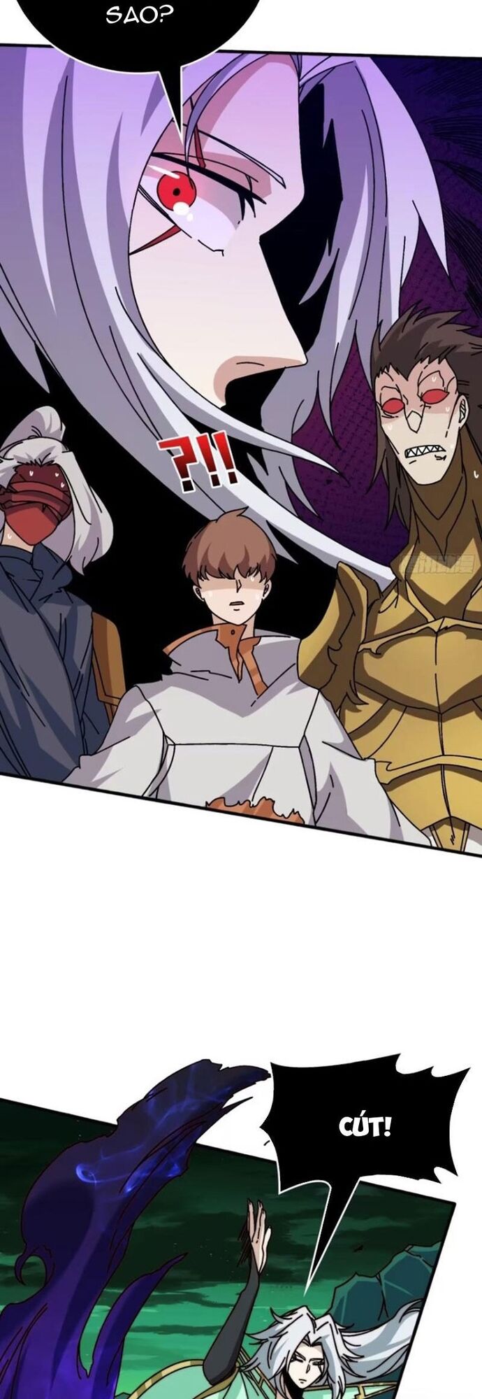 Trò Chơi Của Nhà Vua Chapter 66 - Trang 2