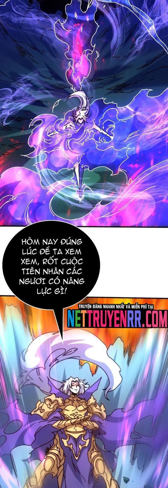 Trò Chơi Của Nhà Vua Chapter 66 - Trang 2