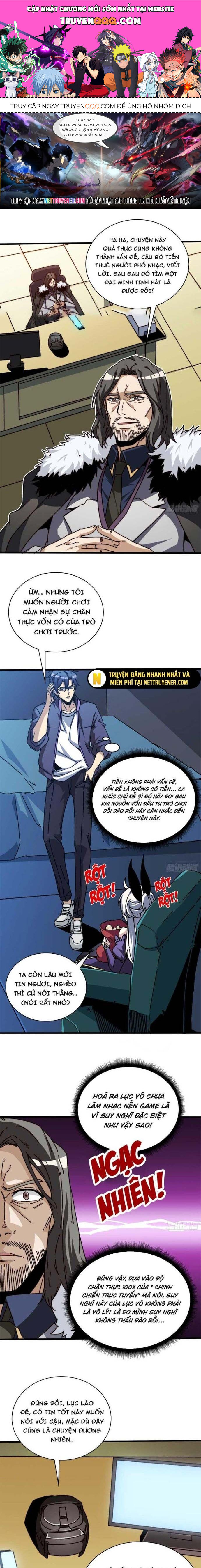 Trò Chơi Của Nhà Vua Chapter 7 - Trang 2