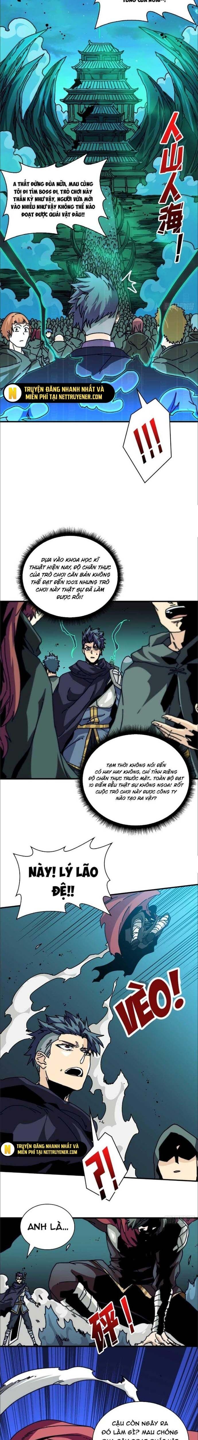 Trò Chơi Của Nhà Vua Chapter 7 - Trang 2