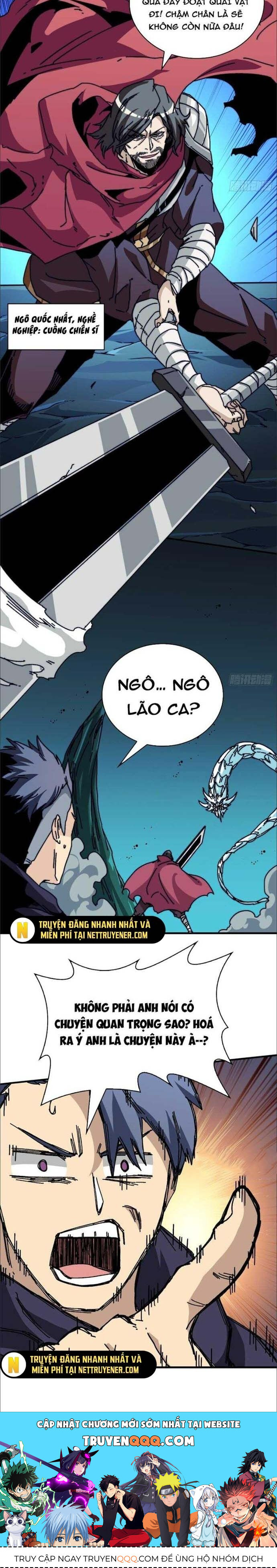 Trò Chơi Của Nhà Vua Chapter 7 - Trang 2