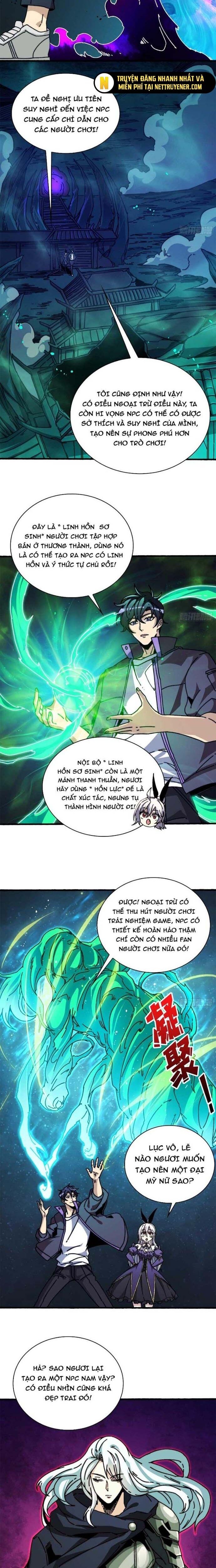 Trò Chơi Của Nhà Vua Chapter 7 - Trang 2