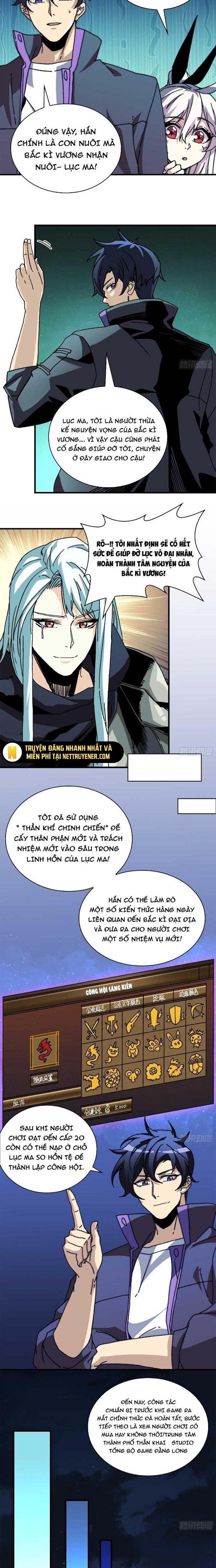 Trò Chơi Của Nhà Vua Chapter 7 - Trang 2