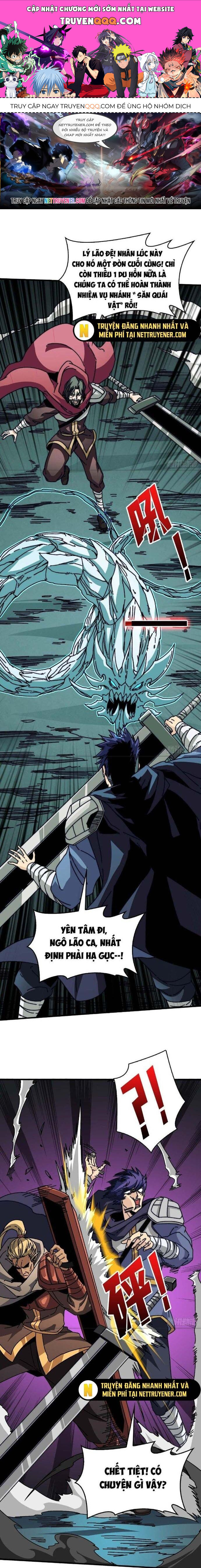 Trò Chơi Của Nhà Vua Chapter 8 - Trang 2