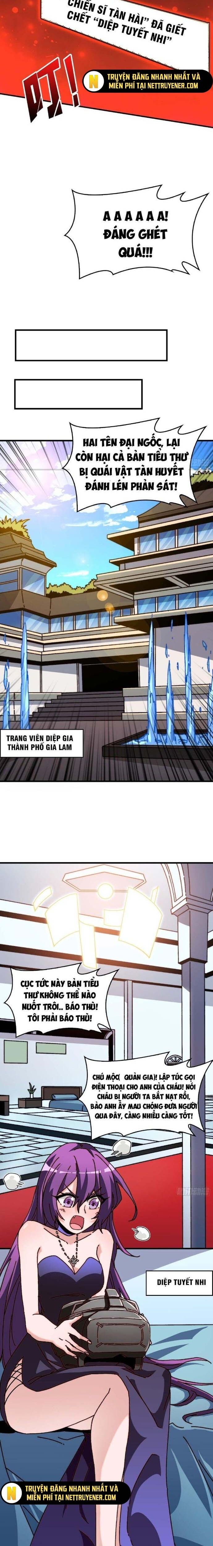 Trò Chơi Của Nhà Vua Chapter 8 - Trang 2