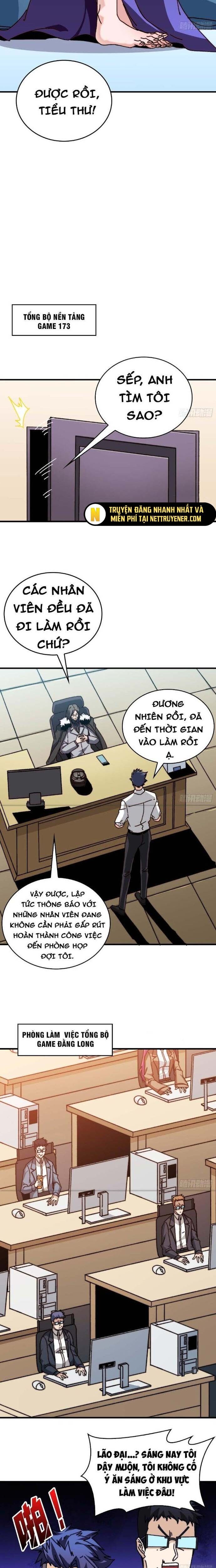 Trò Chơi Của Nhà Vua Chapter 8 - Trang 2