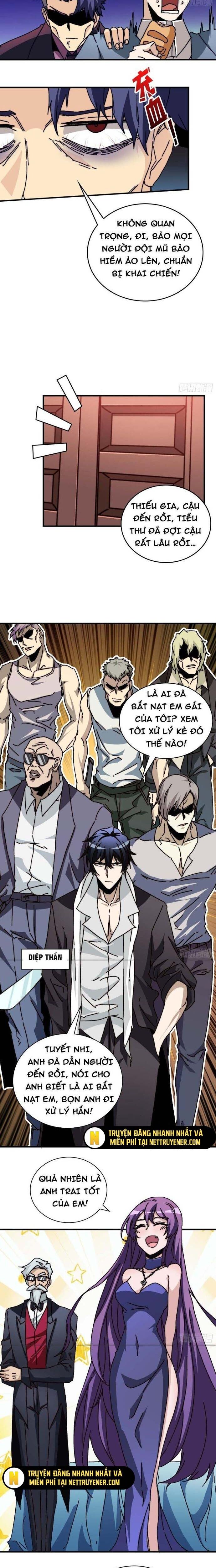 Trò Chơi Của Nhà Vua Chapter 8 - Trang 2