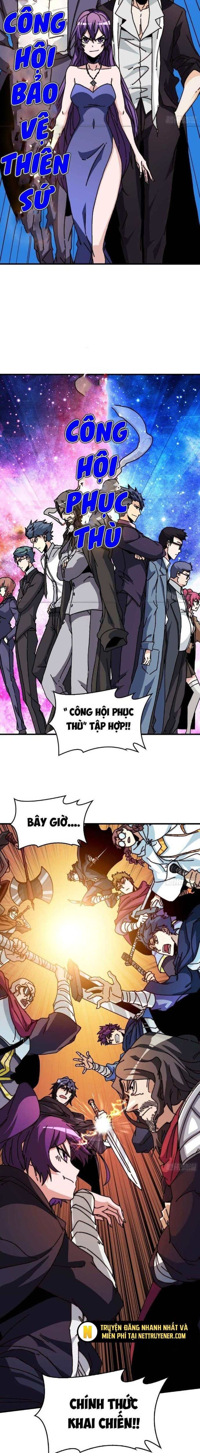 Trò Chơi Của Nhà Vua Chapter 8 - Trang 2