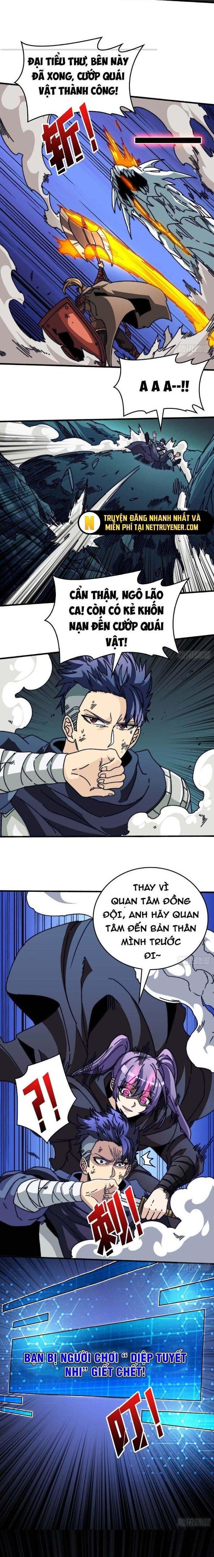 Trò Chơi Của Nhà Vua Chapter 8 - Trang 2