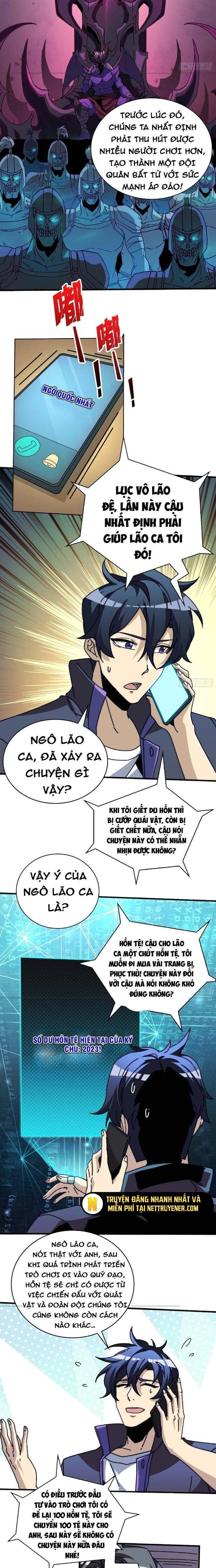 Trò Chơi Của Nhà Vua Chapter 8 - Trang 2