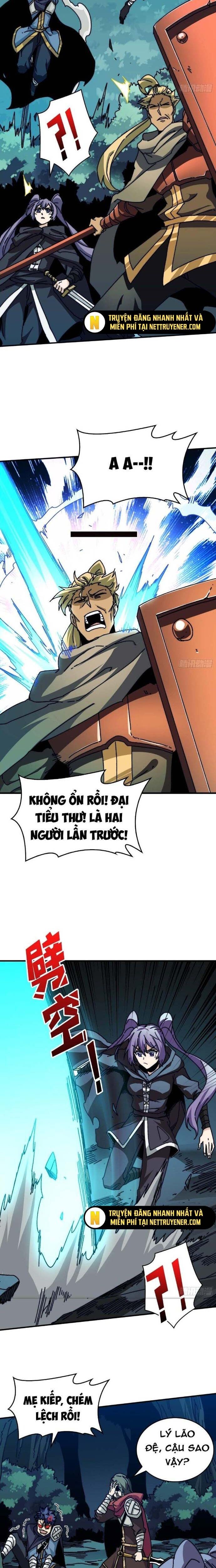 Trò Chơi Của Nhà Vua Chapter 8 - Trang 2