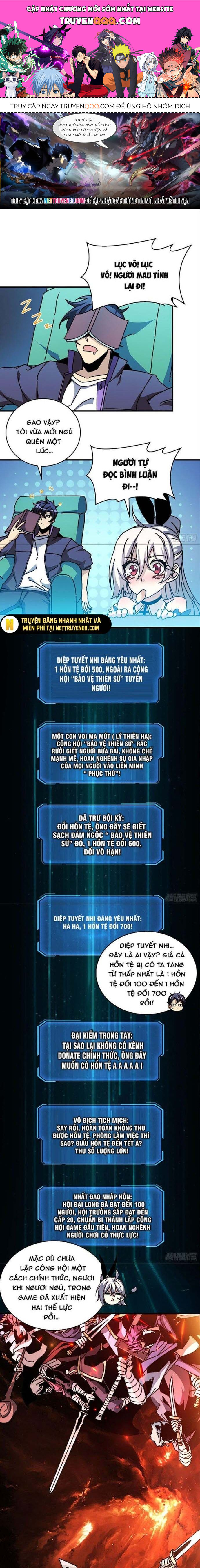 Trò Chơi Của Nhà Vua Chapter 9 - Trang 2