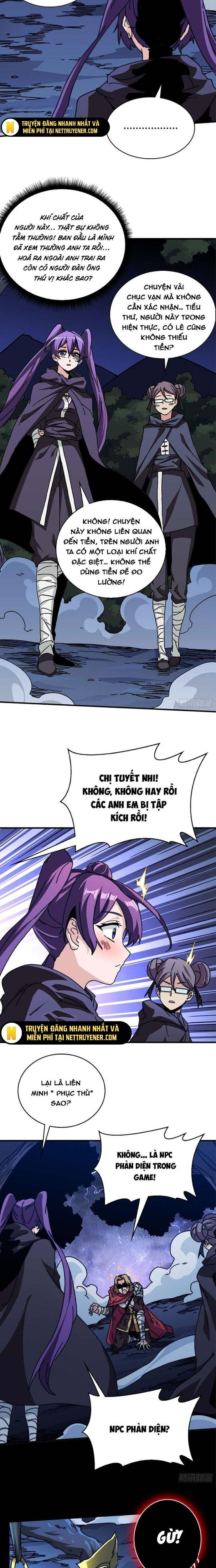 Trò Chơi Của Nhà Vua Chapter 9 - Trang 2