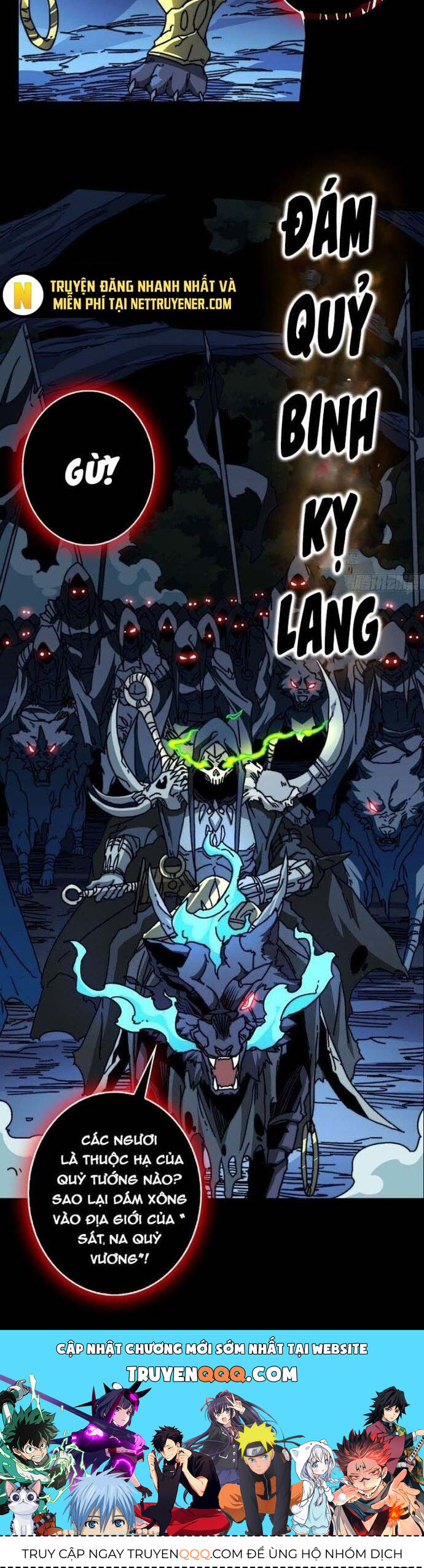 Trò Chơi Của Nhà Vua Chapter 9 - Trang 2