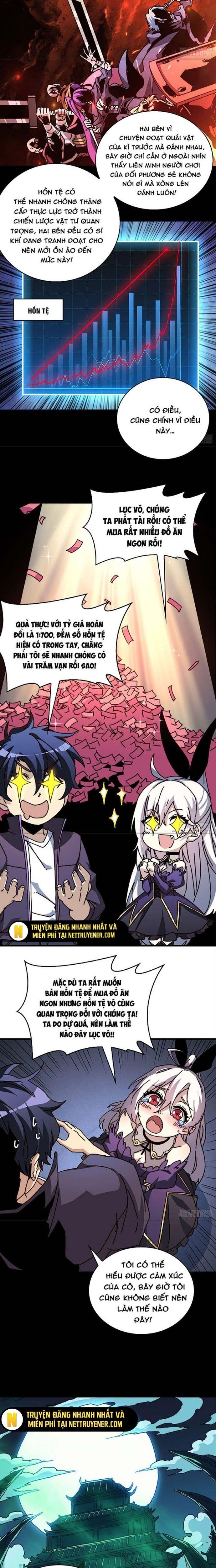 Trò Chơi Của Nhà Vua Chapter 9 - Trang 2