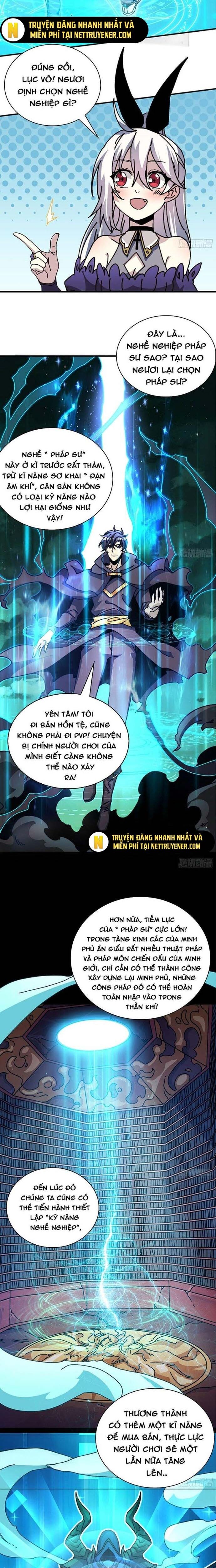 Trò Chơi Của Nhà Vua Chapter 9 - Trang 2