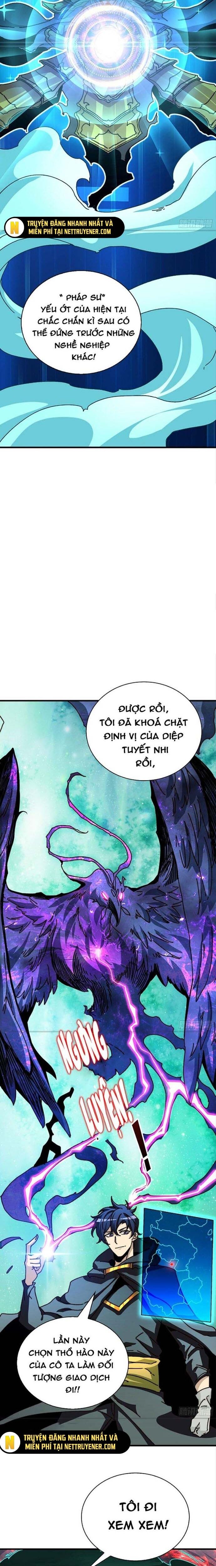 Trò Chơi Của Nhà Vua Chapter 9 - Trang 2