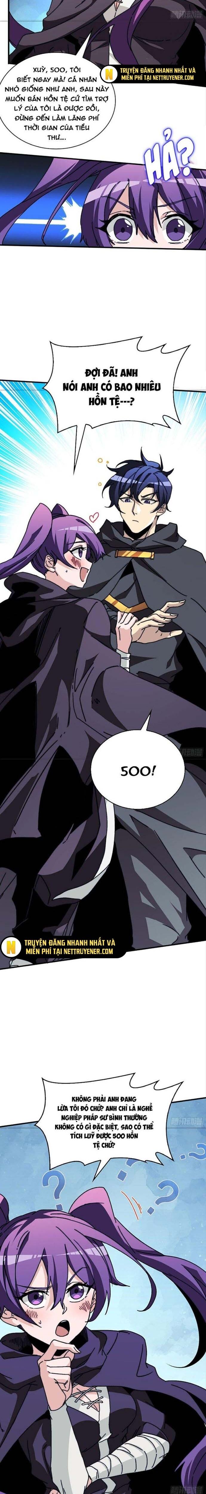 Trò Chơi Của Nhà Vua Chapter 9 - Trang 2