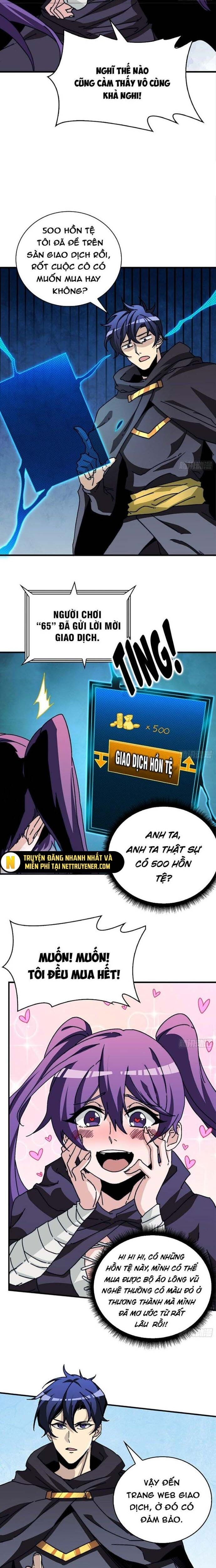 Trò Chơi Của Nhà Vua Chapter 9 - Trang 2