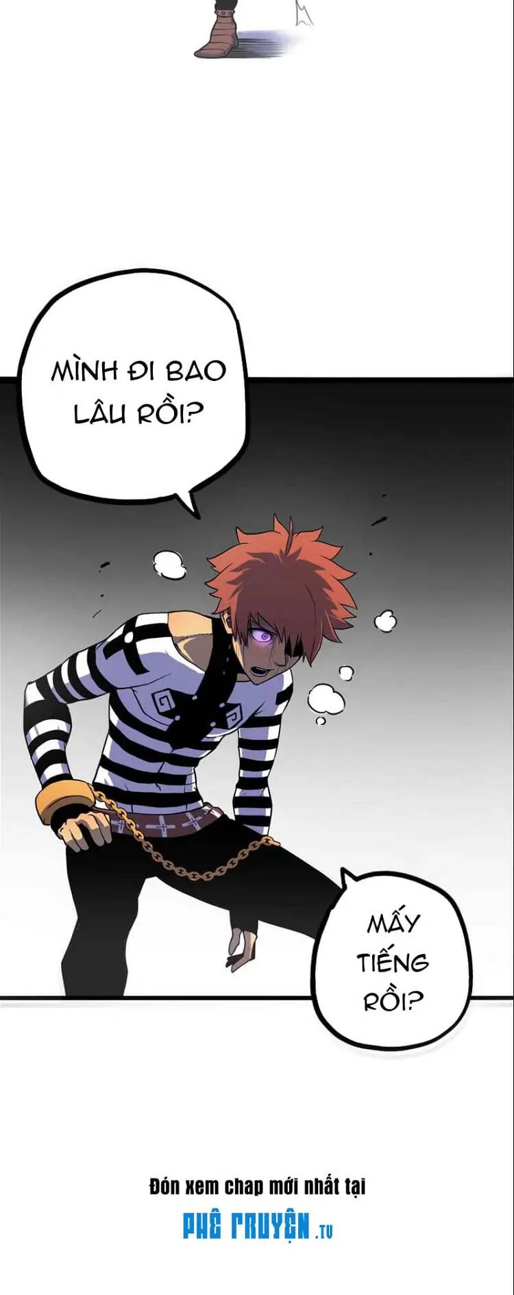 Trò Chơi Của Thần Chapter 0 - Trang 2