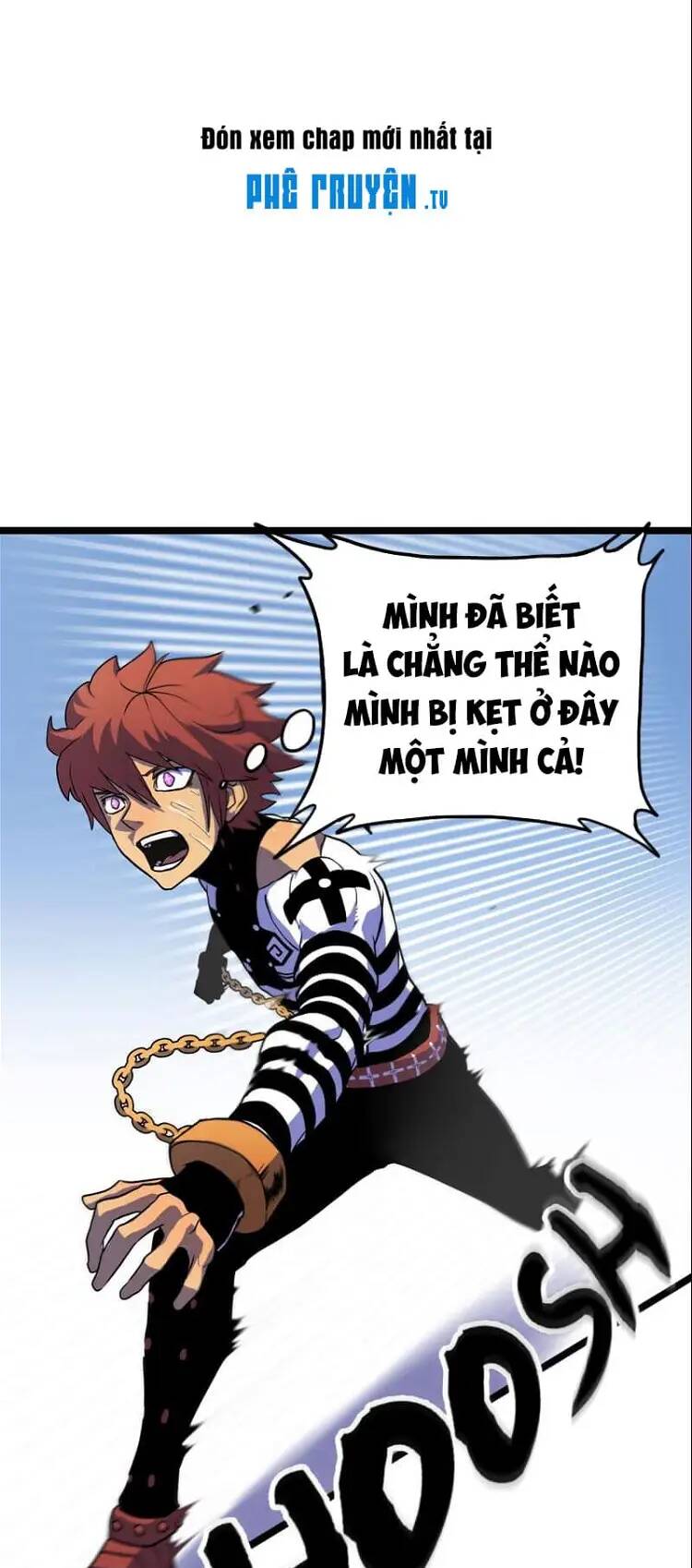 Trò Chơi Của Thần Chapter 0 - Trang 2