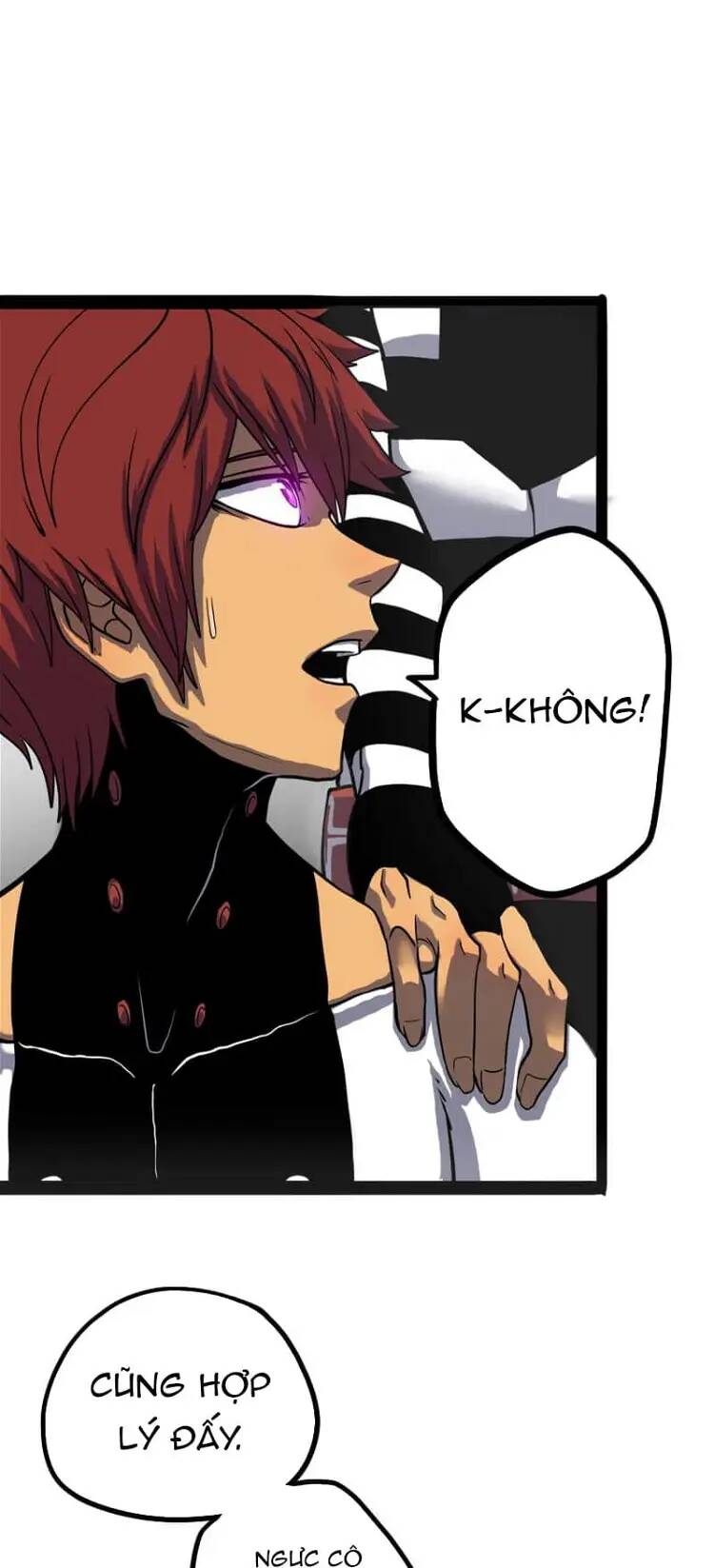 Trò Chơi Của Thần Chapter 0 - Trang 2