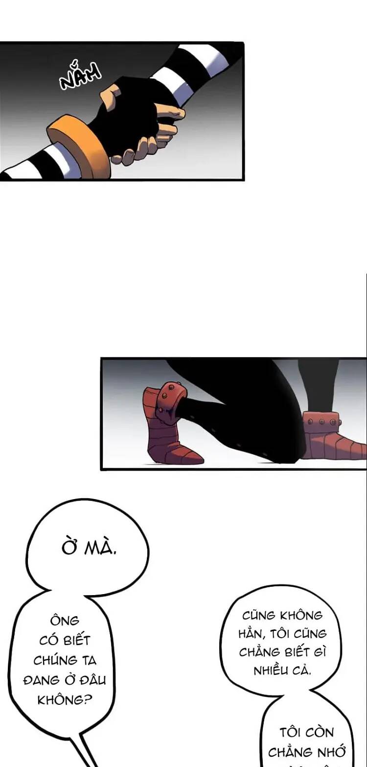 Trò Chơi Của Thần Chapter 0 - Trang 2