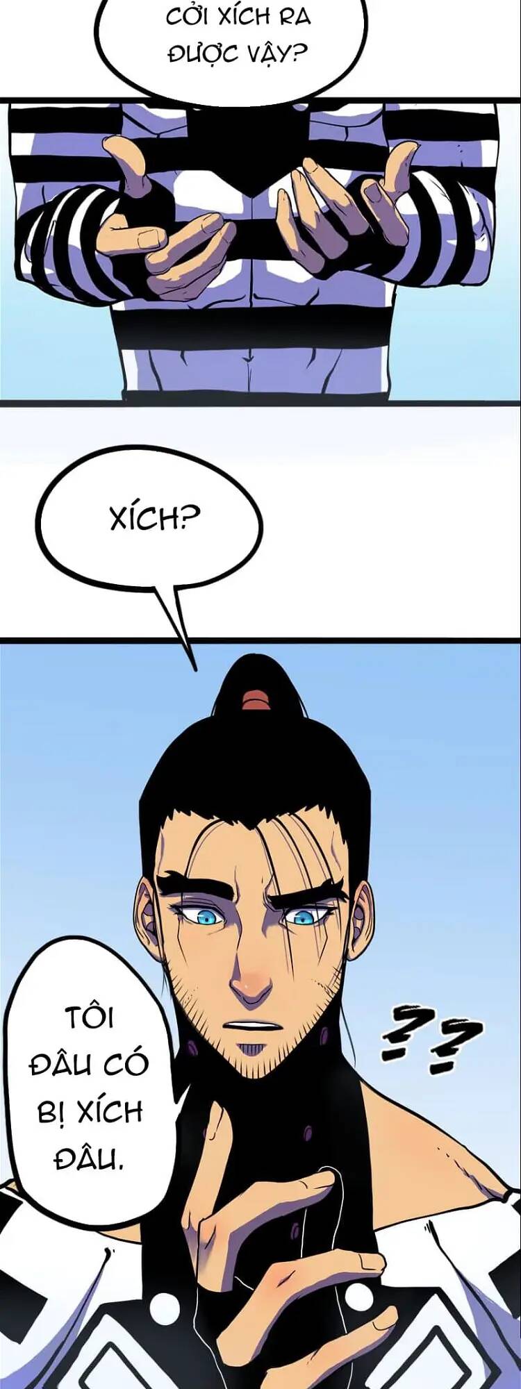 Trò Chơi Của Thần Chapter 0 - Trang 2