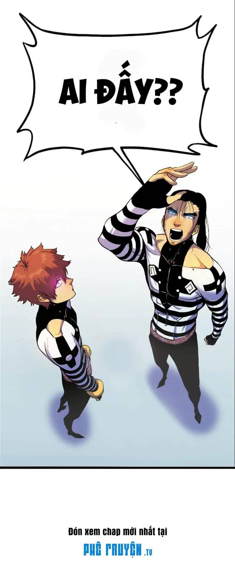 Trò Chơi Của Thần Chapter 0 - Trang 2