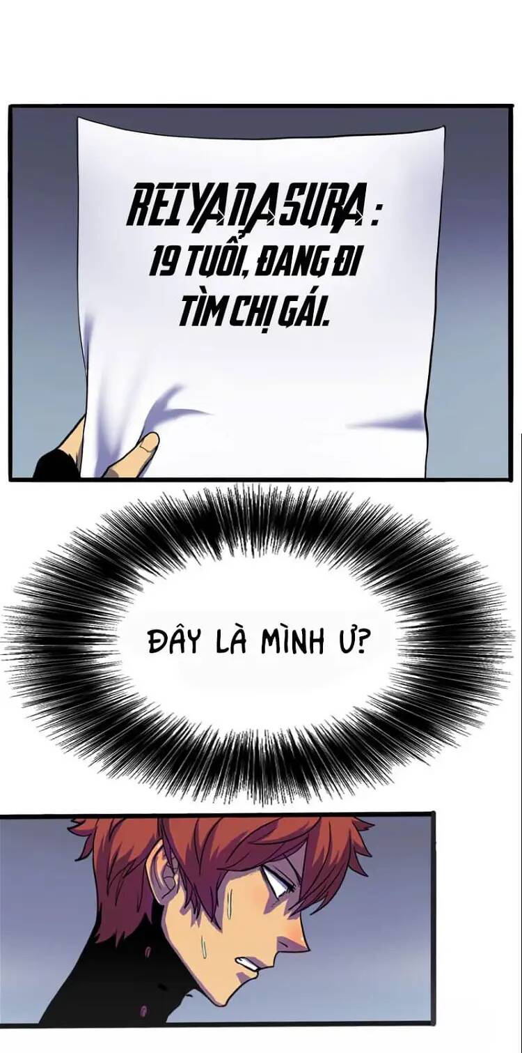 Trò Chơi Của Thần Chapter 0 - Trang 2