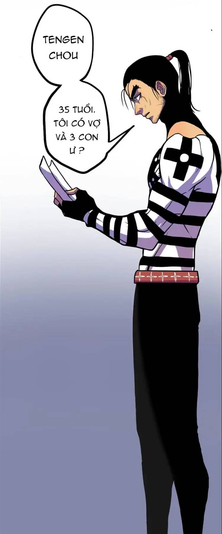 Trò Chơi Của Thần Chapter 0 - Trang 2