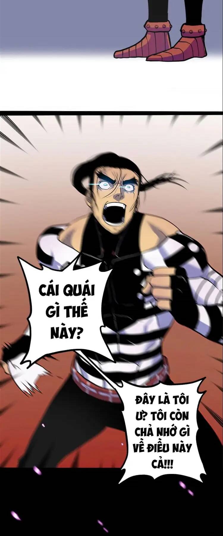 Trò Chơi Của Thần Chapter 0 - Trang 2