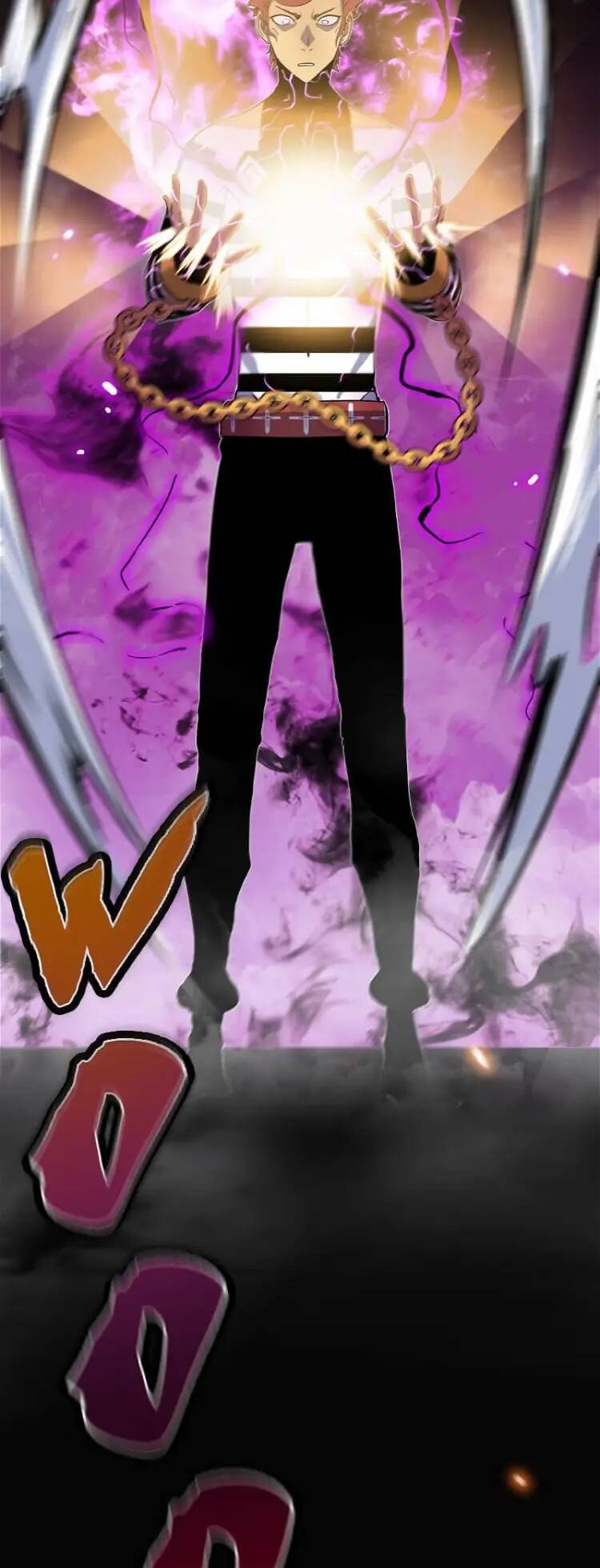 Trò Chơi Của Thần Chapter 0 - Trang 2