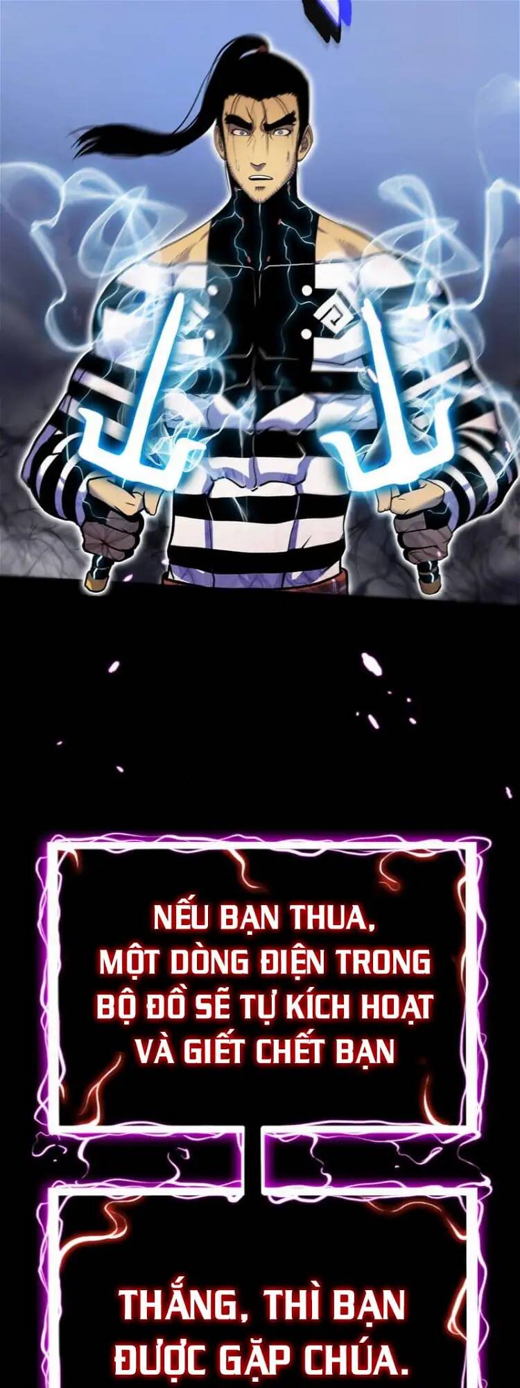 Trò Chơi Của Thần Chapter 0 - Trang 2