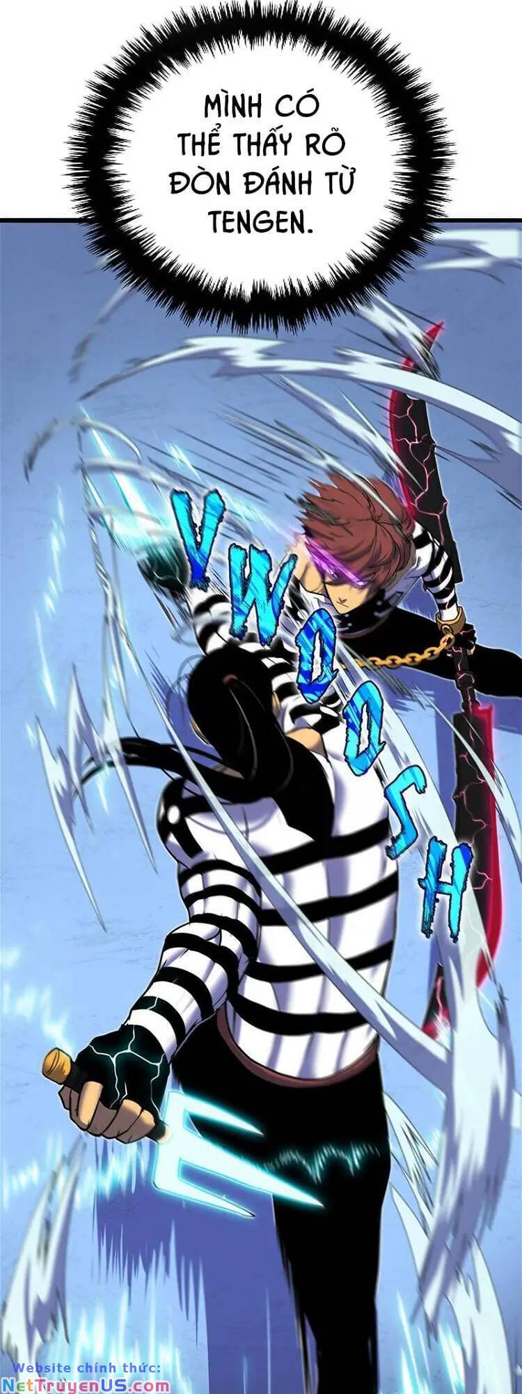 Trò Chơi Của Thần Chapter 1 - Trang 2