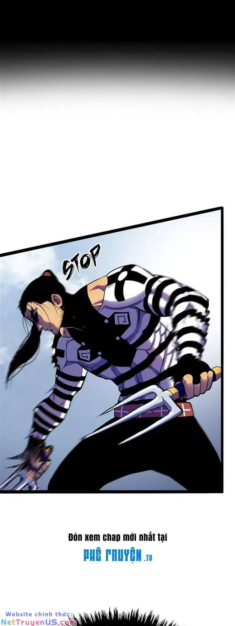 Trò Chơi Của Thần Chapter 1 - Trang 2